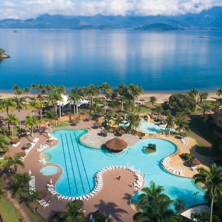 منتجع فيلا غاليه إيكو انغرا - شامل كليًا أنجرا دوس ريس المظهر الخارجي الصورة Aerial view of the resort