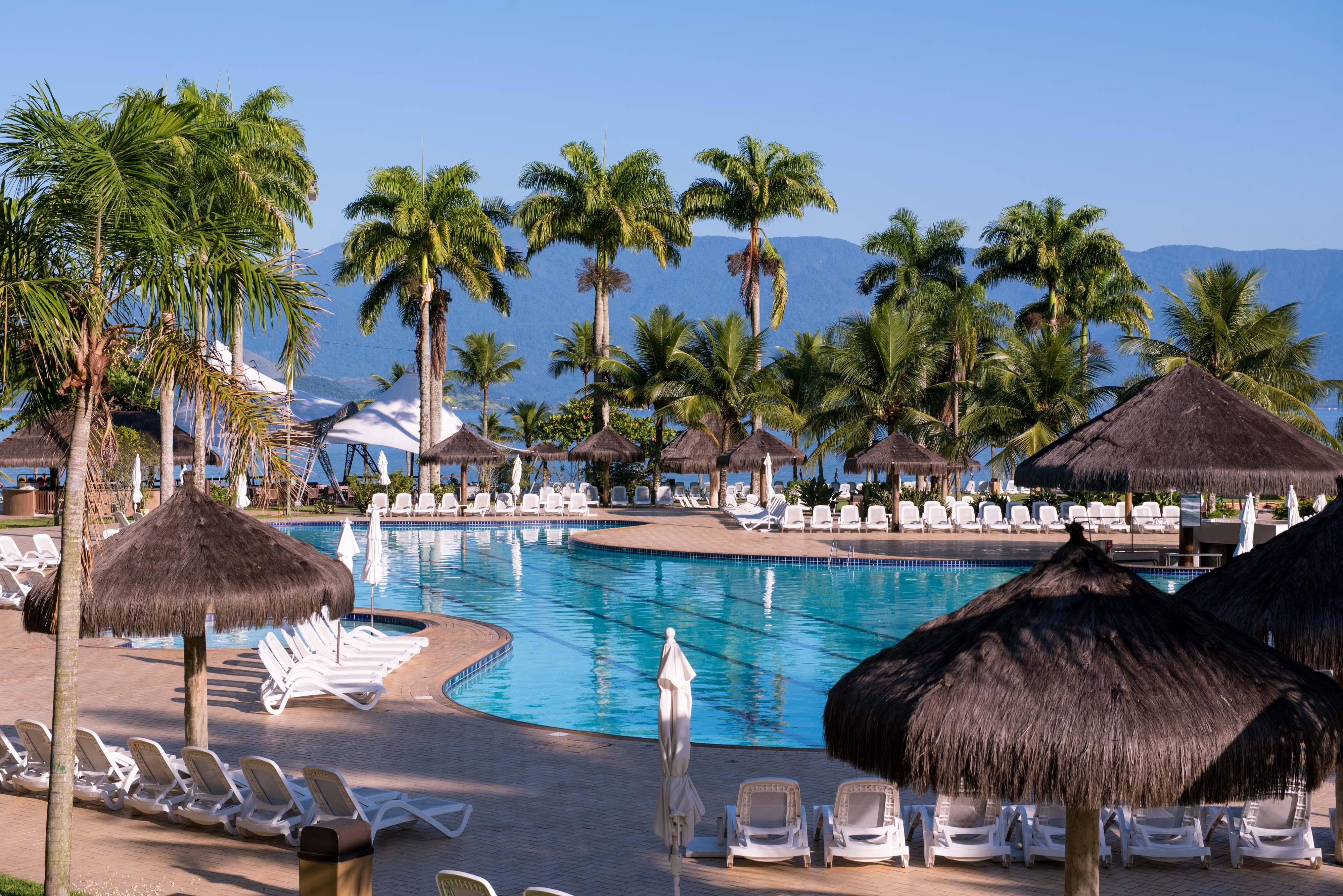 منتجع فيلا غاليه إيكو انغرا - شامل كليًا أنجرا دوس ريس المظهر الخارجي الصورة A resort in Acapulco, Guerrero