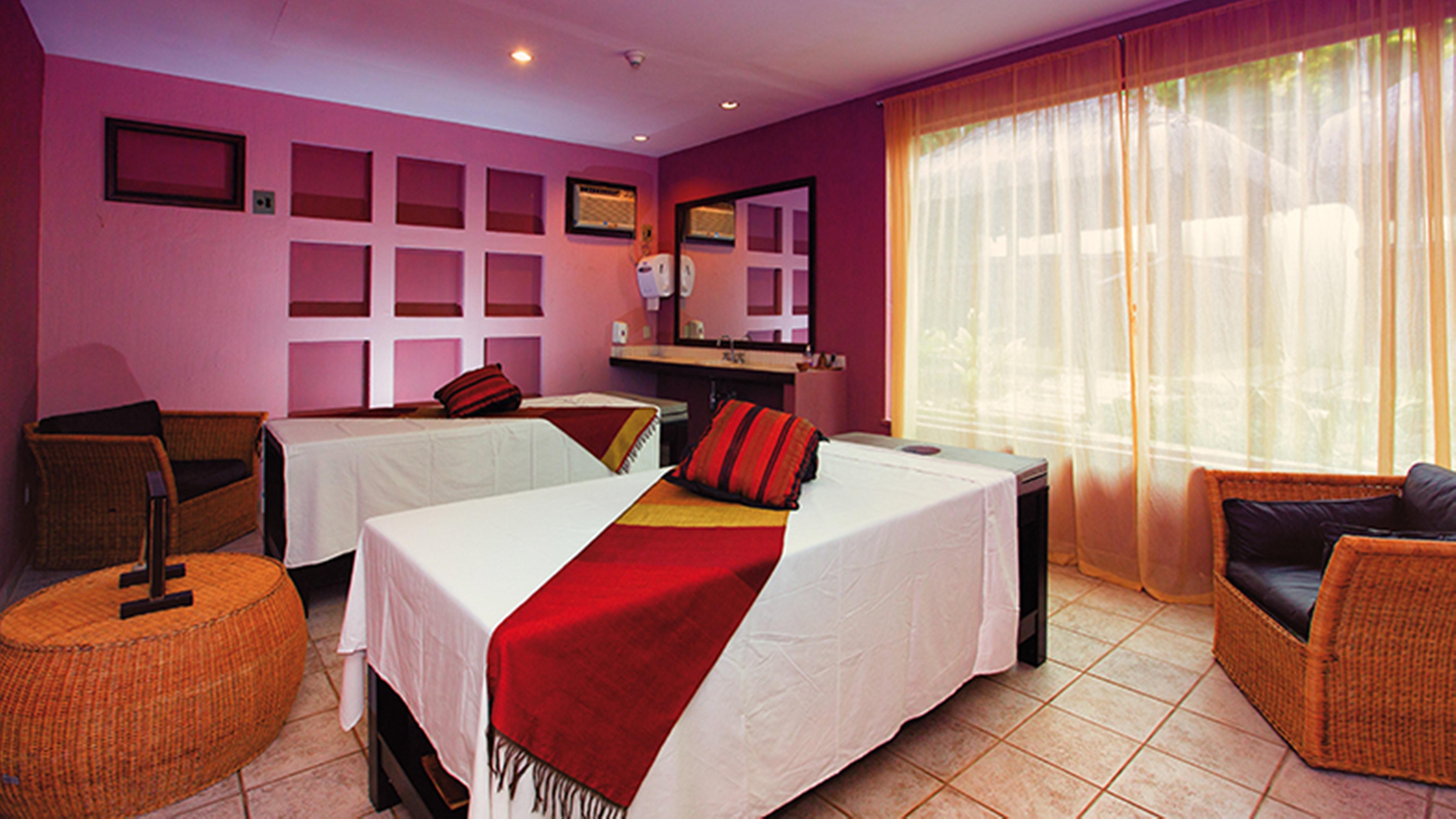 منتجع فيلا غاليه إيكو انغرا - شامل كليًا أنجرا دوس ريس المظهر الخارجي الصورة A room at the spa