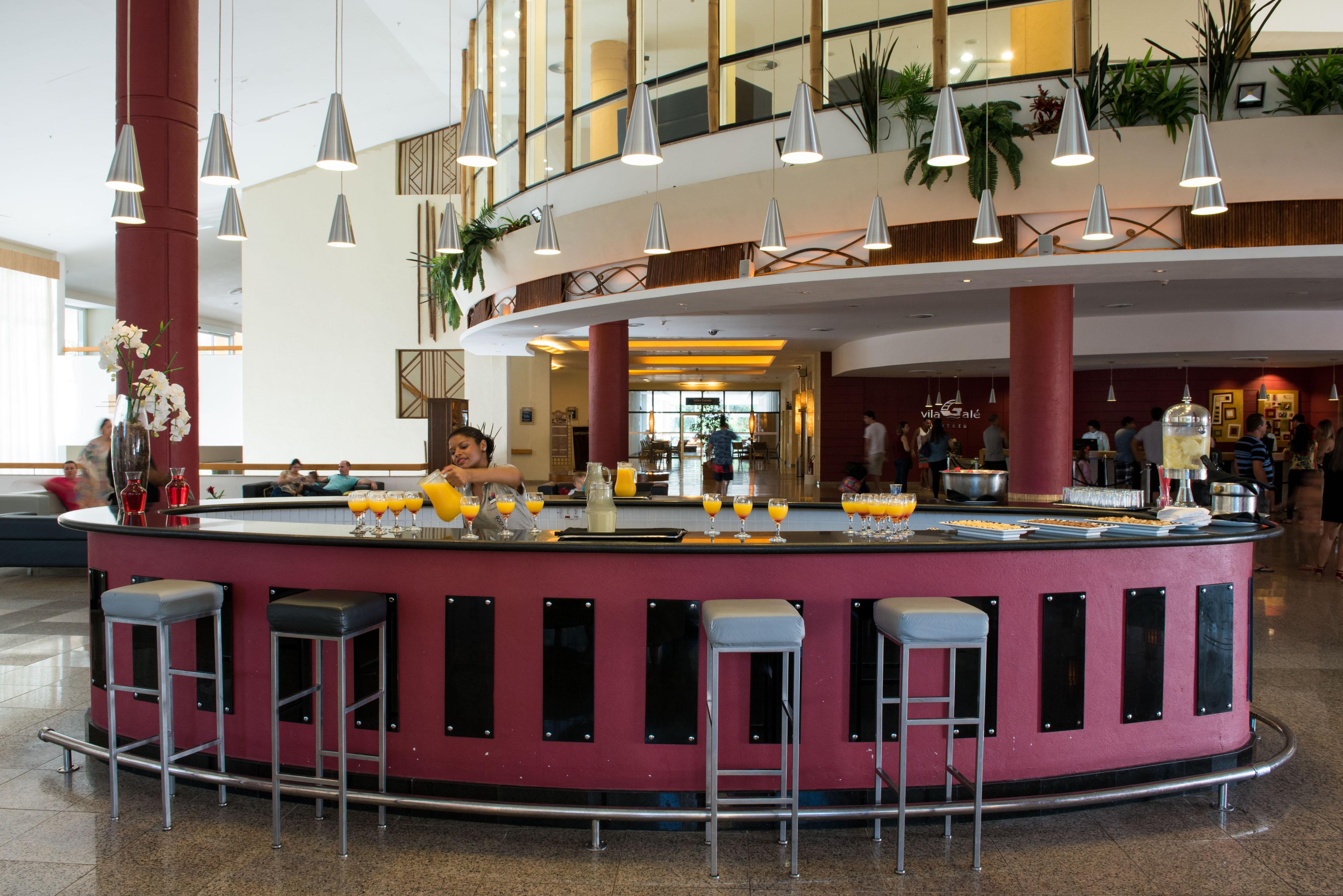 منتجع فيلا غاليه إيكو انغرا - شامل كليًا أنجرا دوس ريس المظهر الخارجي الصورة The bar at the University of Applied Sciences, Karlsruhe
