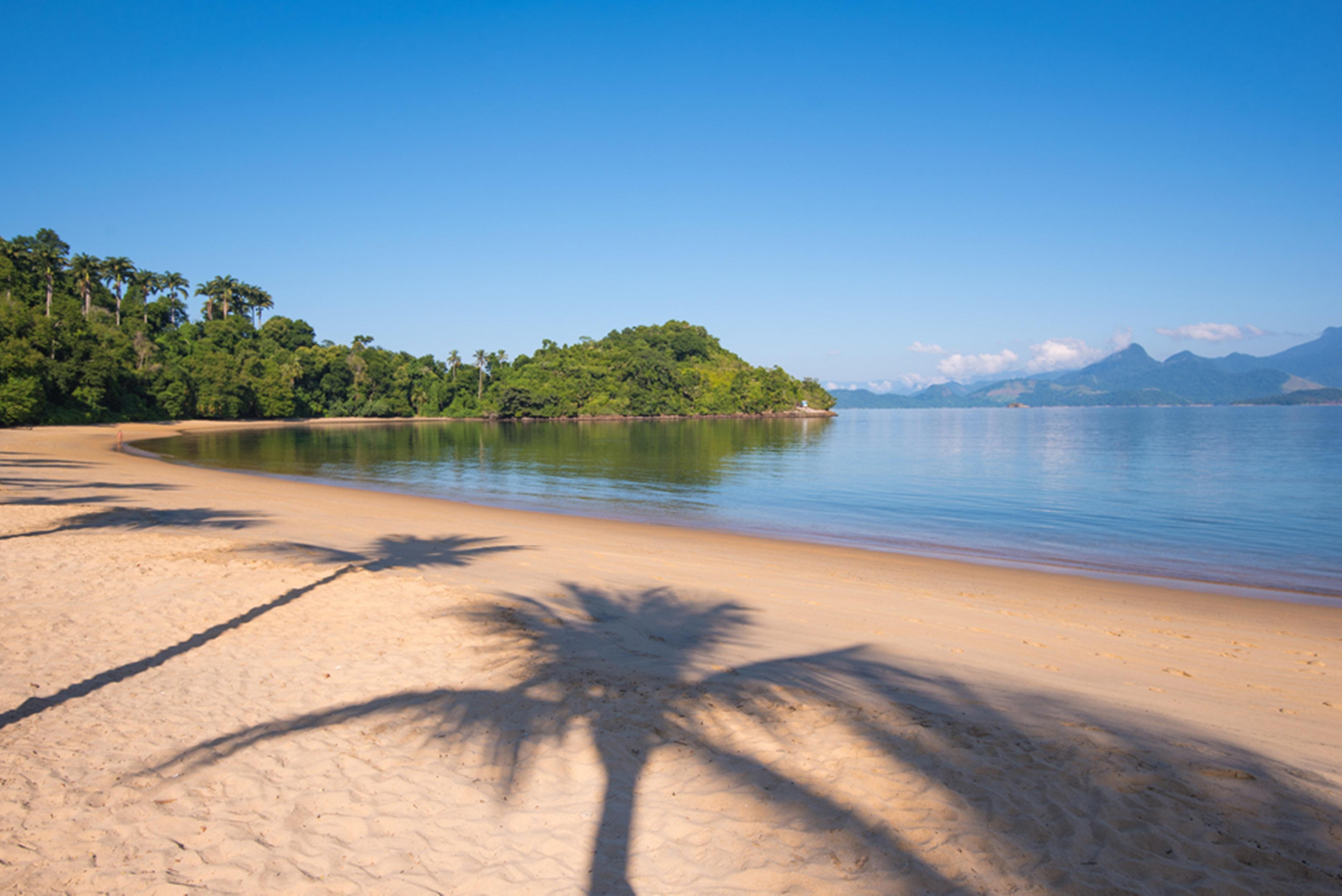 منتجع فيلا غاليه إيكو انغرا - شامل كليًا أنجرا دوس ريس المظهر الخارجي الصورة Beach at Cape Tribulation